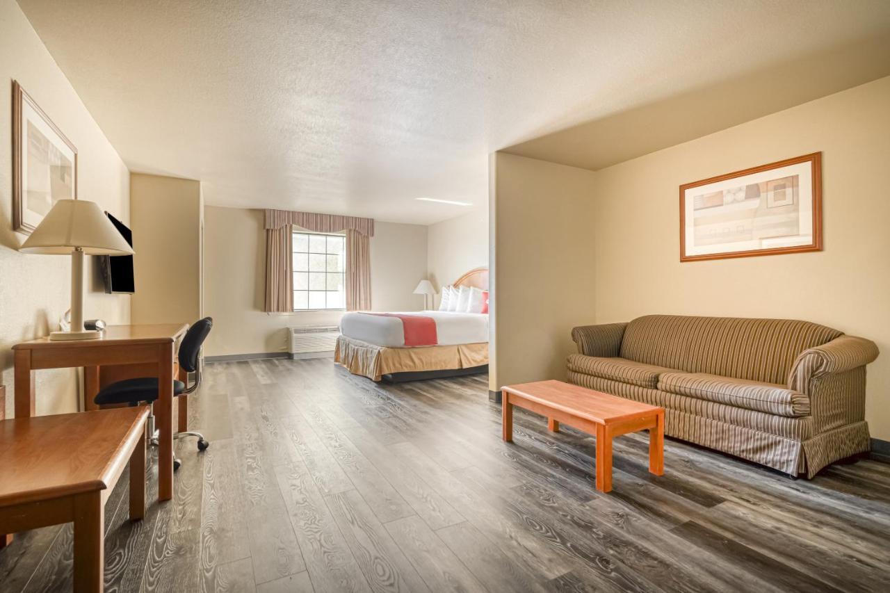 Oyo Townhouse Wichita Falls West Zewnętrze zdjęcie