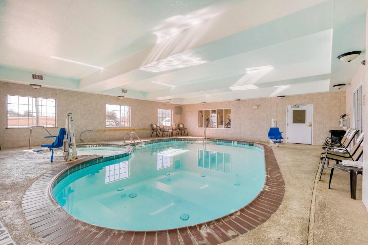 Oyo Townhouse Wichita Falls West Zewnętrze zdjęcie
