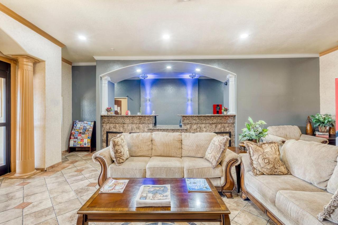 Oyo Townhouse Wichita Falls West Zewnętrze zdjęcie